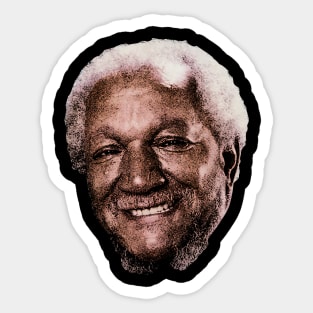 FEED SANFORD Sticker